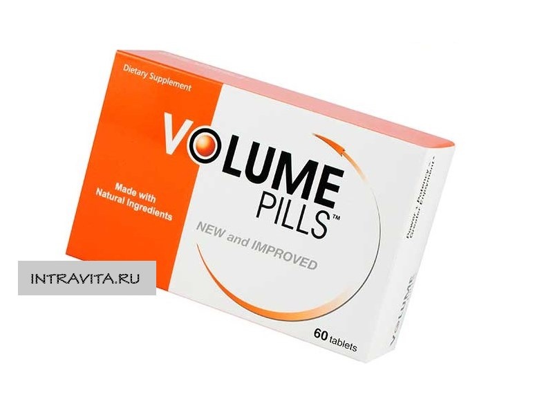 Volume Pills Волум Капсулы препарат для мужчин